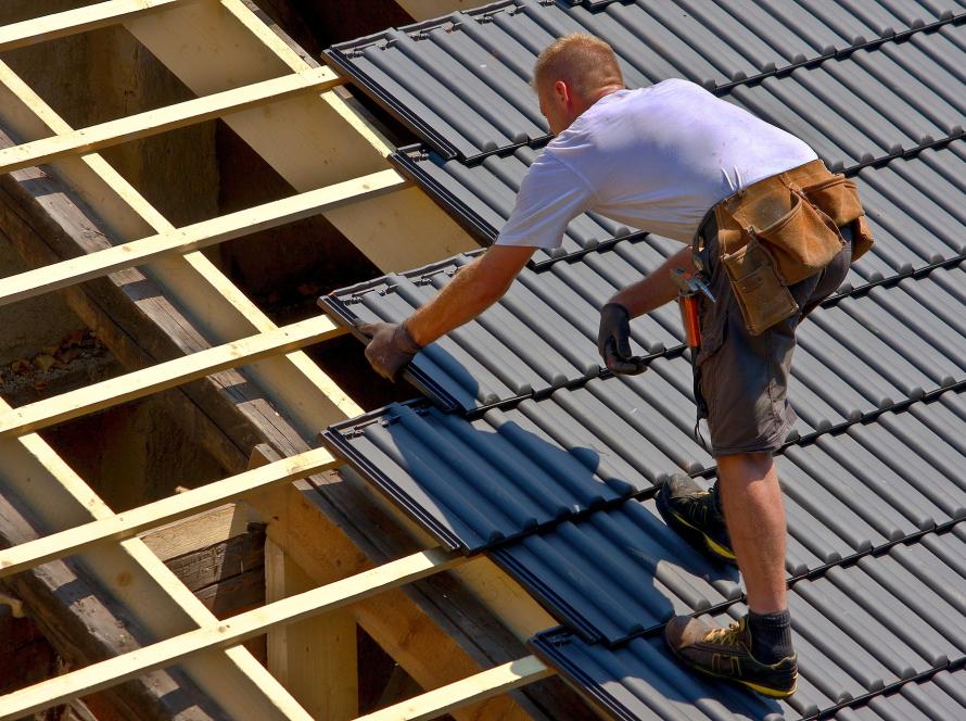 types of roofing
